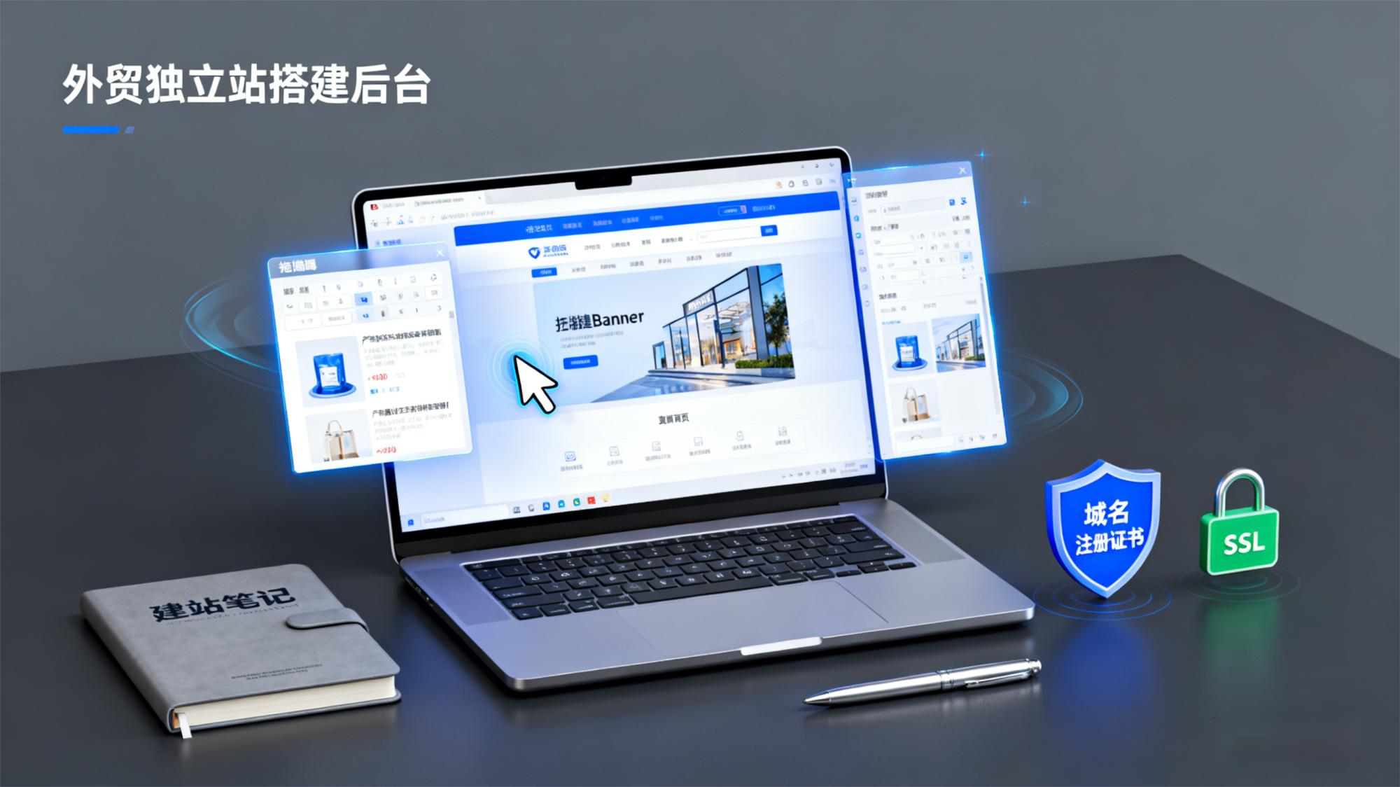 B2B企业做外贸独立站需要注意什么？